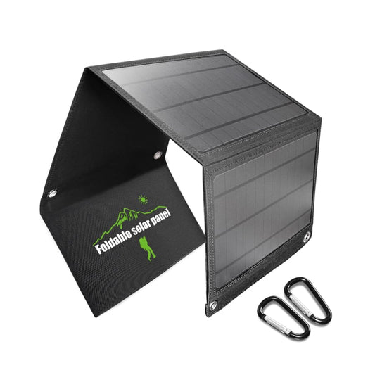 Gadget Store - لوح شمسي قابل للإنطواء 40 واط Solar Smart