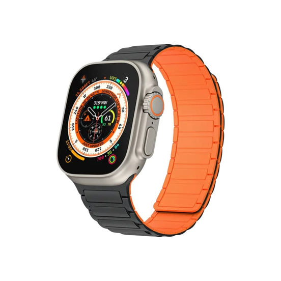 Magnetic Silicone Strap for Apple Watch