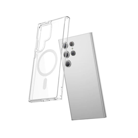 MagSafe Transparent Case for iPhone | Sleek & Protective