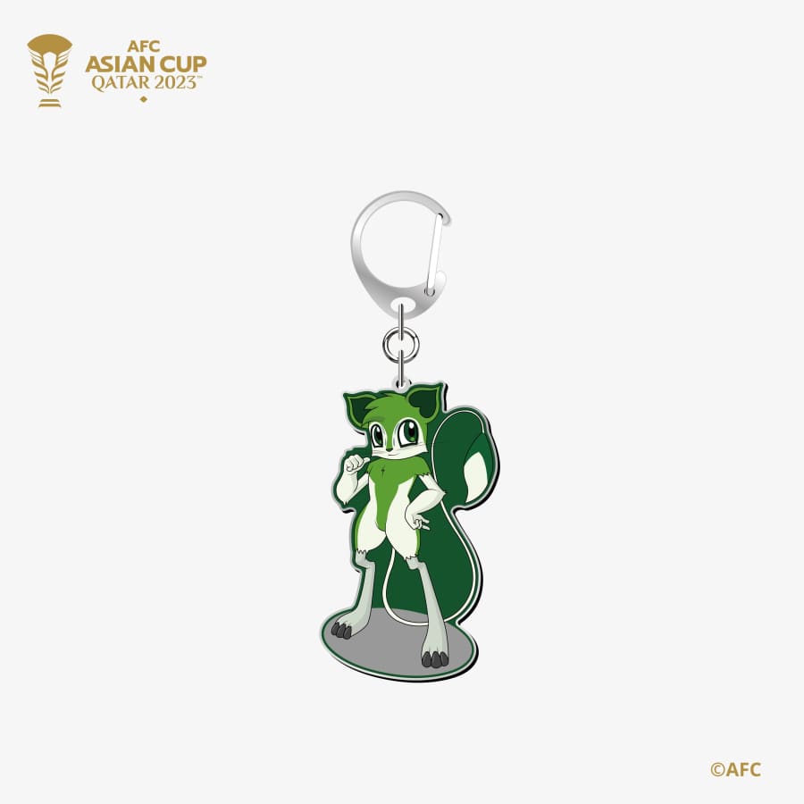 Gadget Store - Mascot Keychain - زكريتي