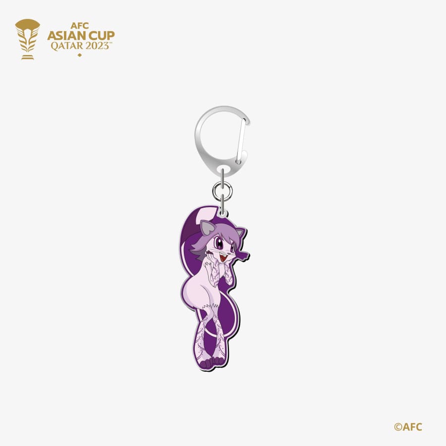 Gadget Store - Mascot Keychain - ترينة