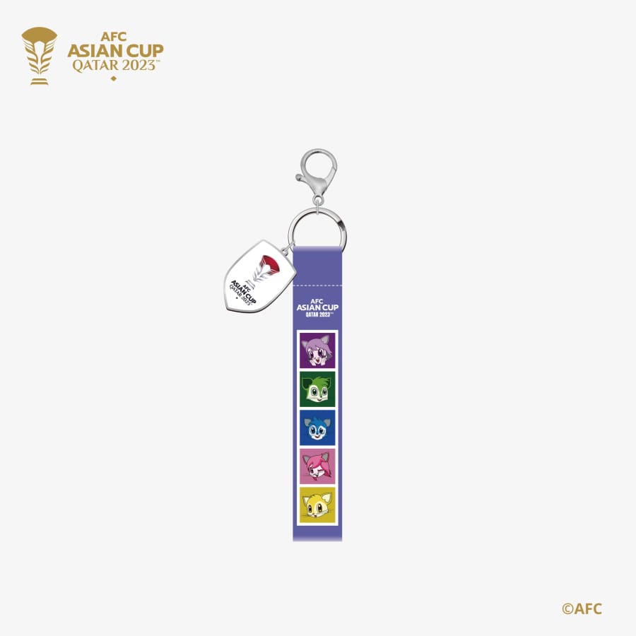 Gadget Store - Mascot Keychain - KC-0009