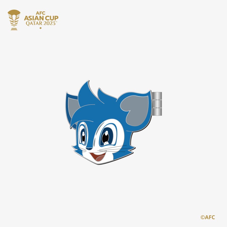 Gadget Store - Mascot Pin - سبوق