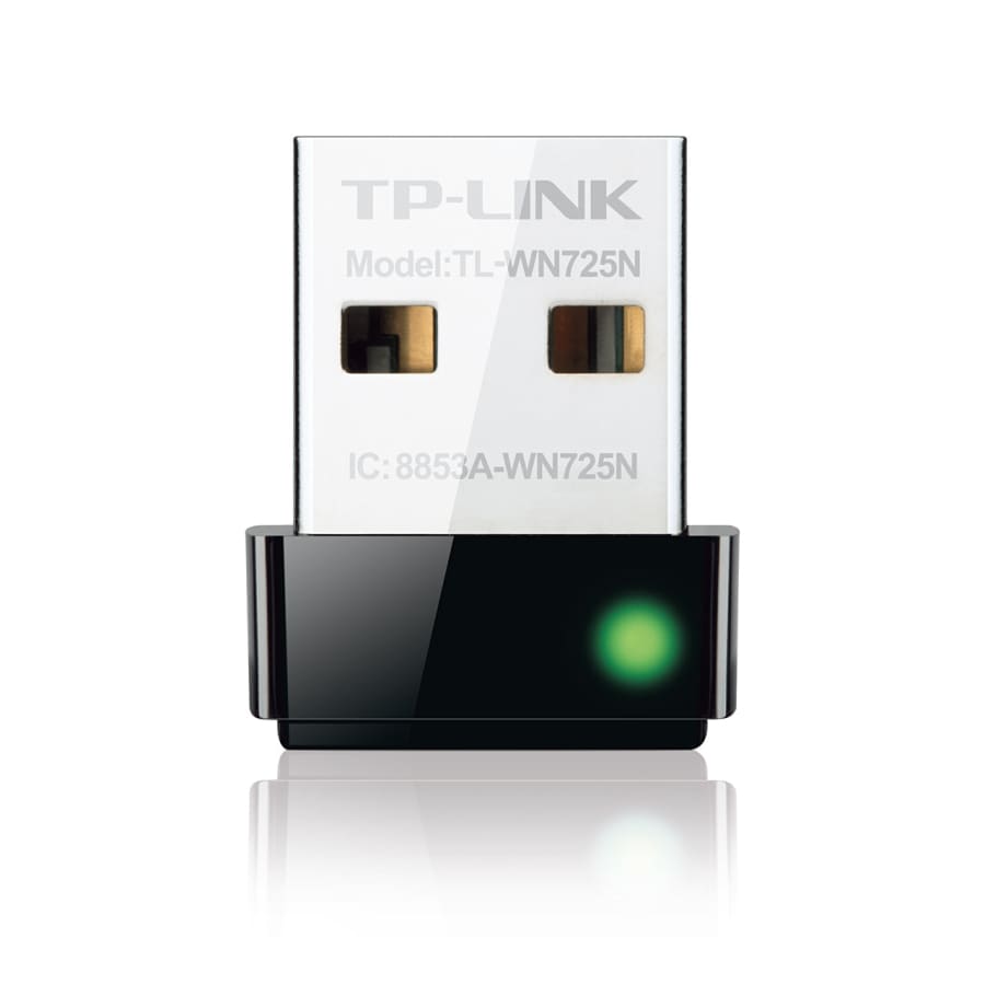 TP-Link TL-WN725N Internet Key 150 mbps TP-Link TL-WN725N Internet Key 150 mbps