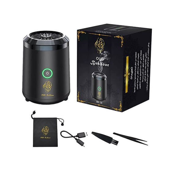 Mini Portable Electric Incense burner BK-18