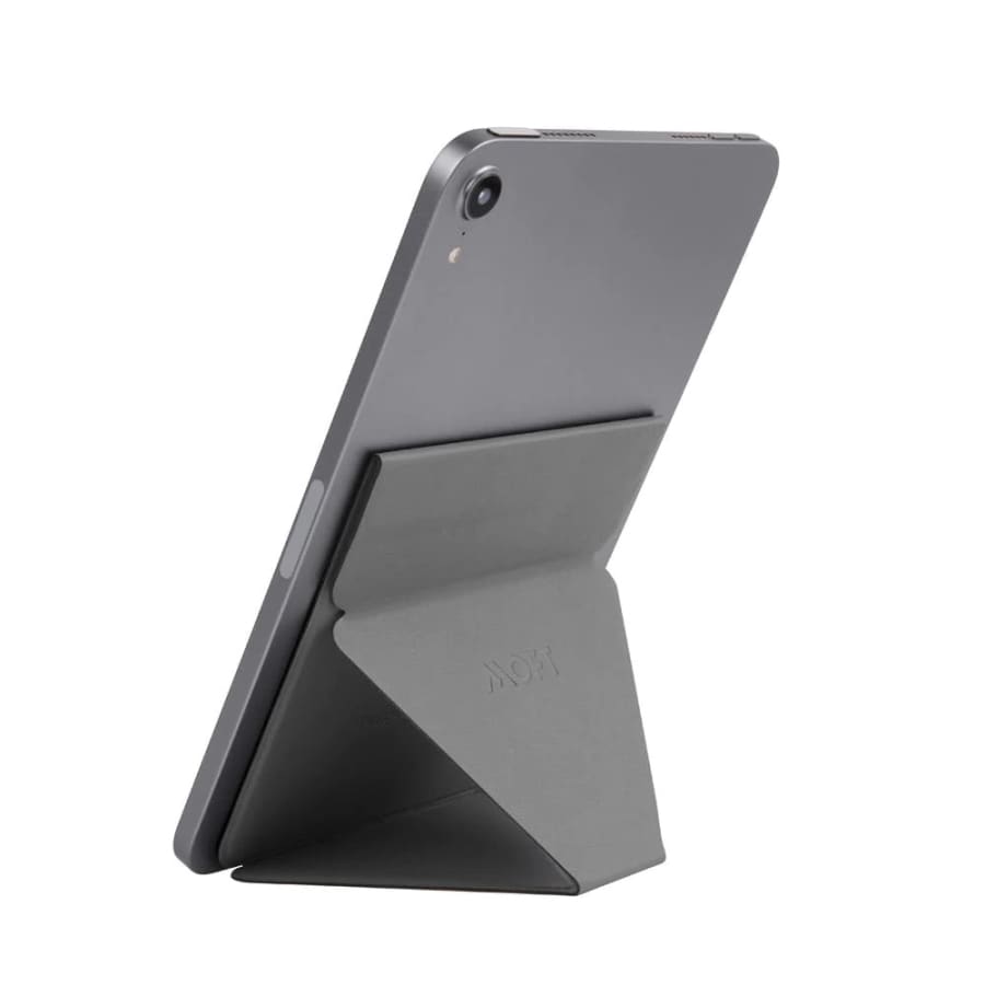 Gadget Store - MOFT - Snap iPad Stand رمادي