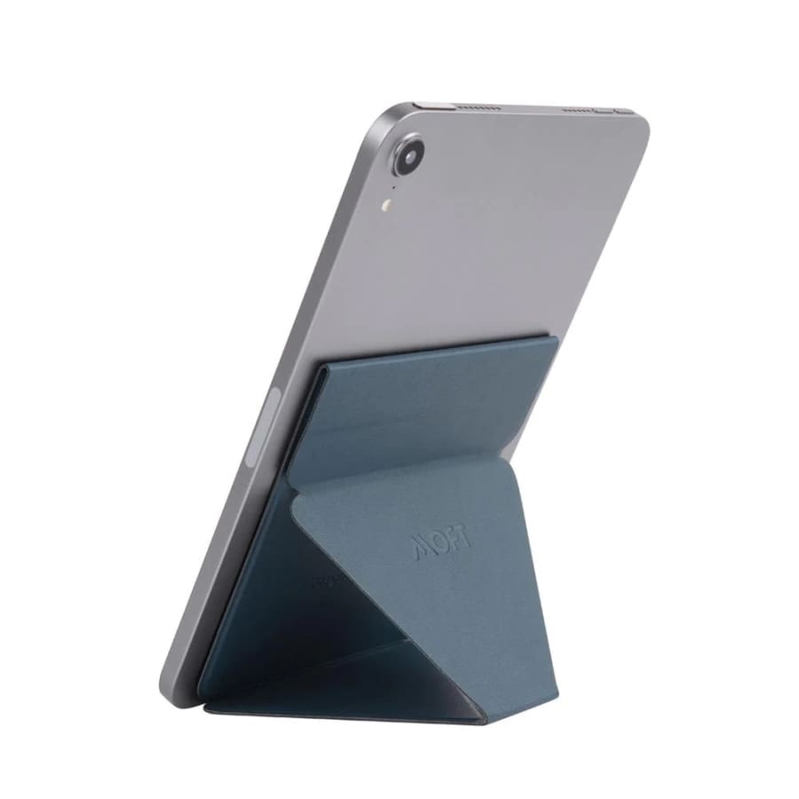 Gadget Store - MOFT - Snap iPad Stand أزرق