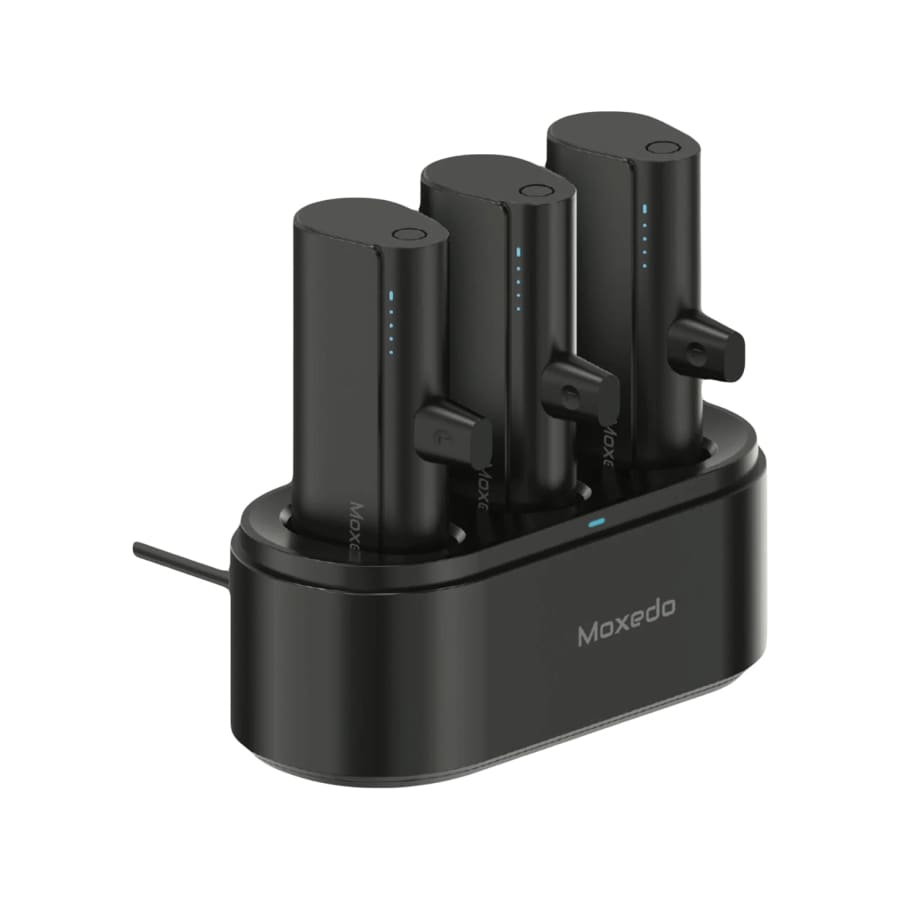 Gadget Store- MOXEDO 3 in 1 Charging Docking Station