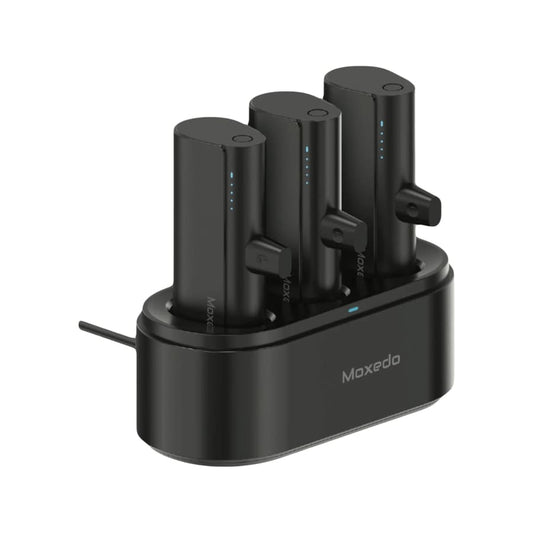 Gadget Store - MOXEDO 3 in 1 Charging Docking Station for