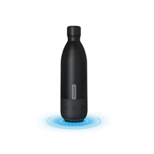 Gadget Store- MOXEDO Vacuum Bottle with Wireless Speaker
