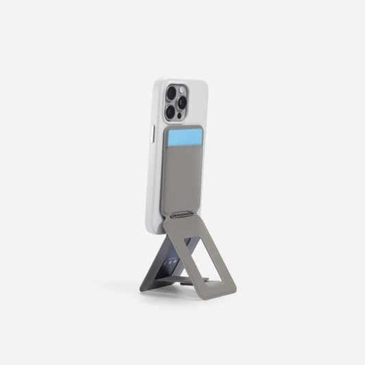 موفت حامل بطاقات وترايبود – تصميم ذكي ونحيف | GadgetQA