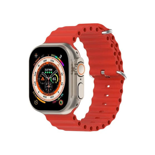 Gadget Store- Ocean Band Rubber Silicone Strap for Apple