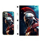 Gadget Store- Phone Sticker - محارب سبارتان أحمر تصميم 1