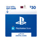 Gadget Store- PlayStation Card QA Account - 30 دولار