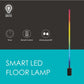 Gadget Store - PORODO BRITE RGB Smart LED Floor Lamp 18W