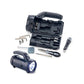 Gadget Store- PORODO Flashlight Toolbox Set