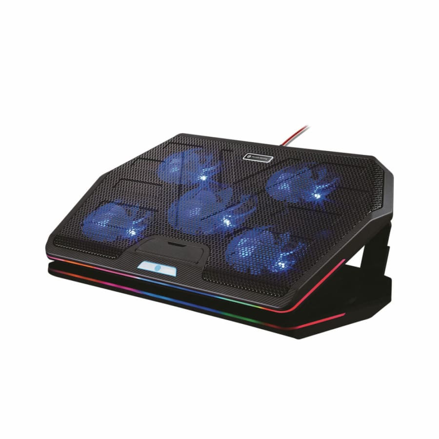 Gadget Store - PORODO GAMING- Laptop Cooling Pad For