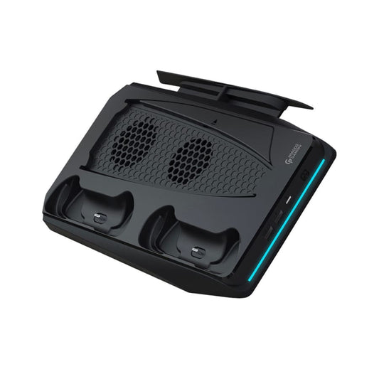 Gadget Store - PORODO GAMING Multi-Function PS5 Cooling and