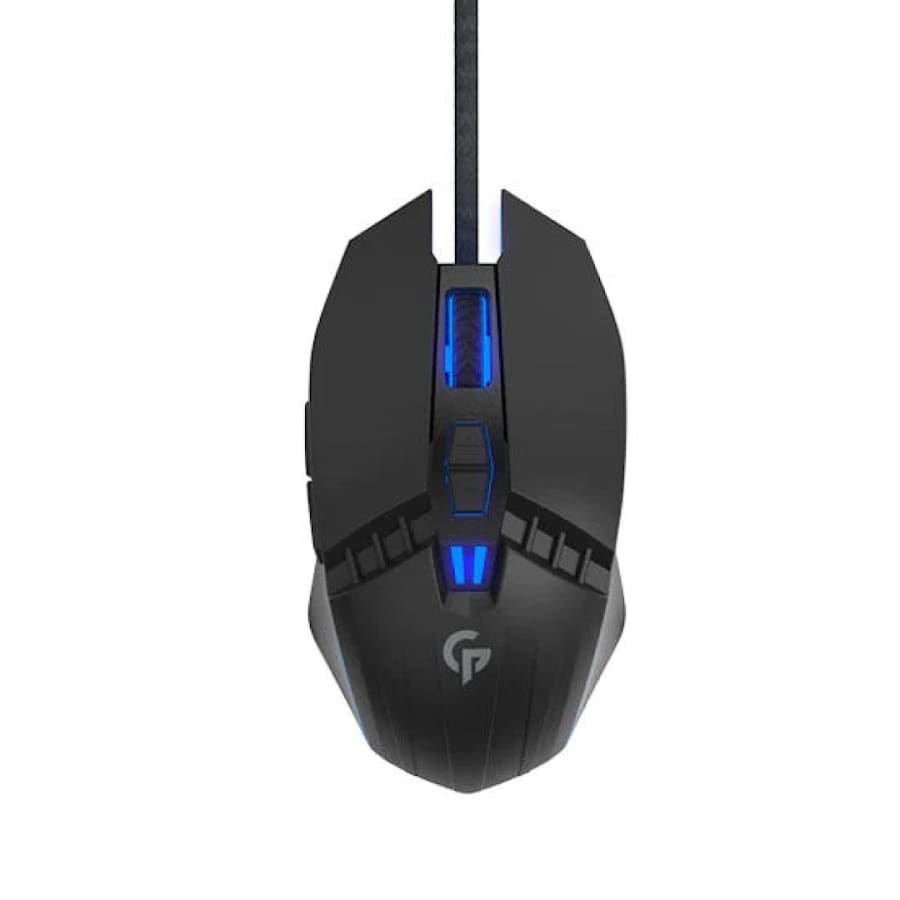 Gadget Store -PORODO GAMING Wired LED Mouse PDX314
