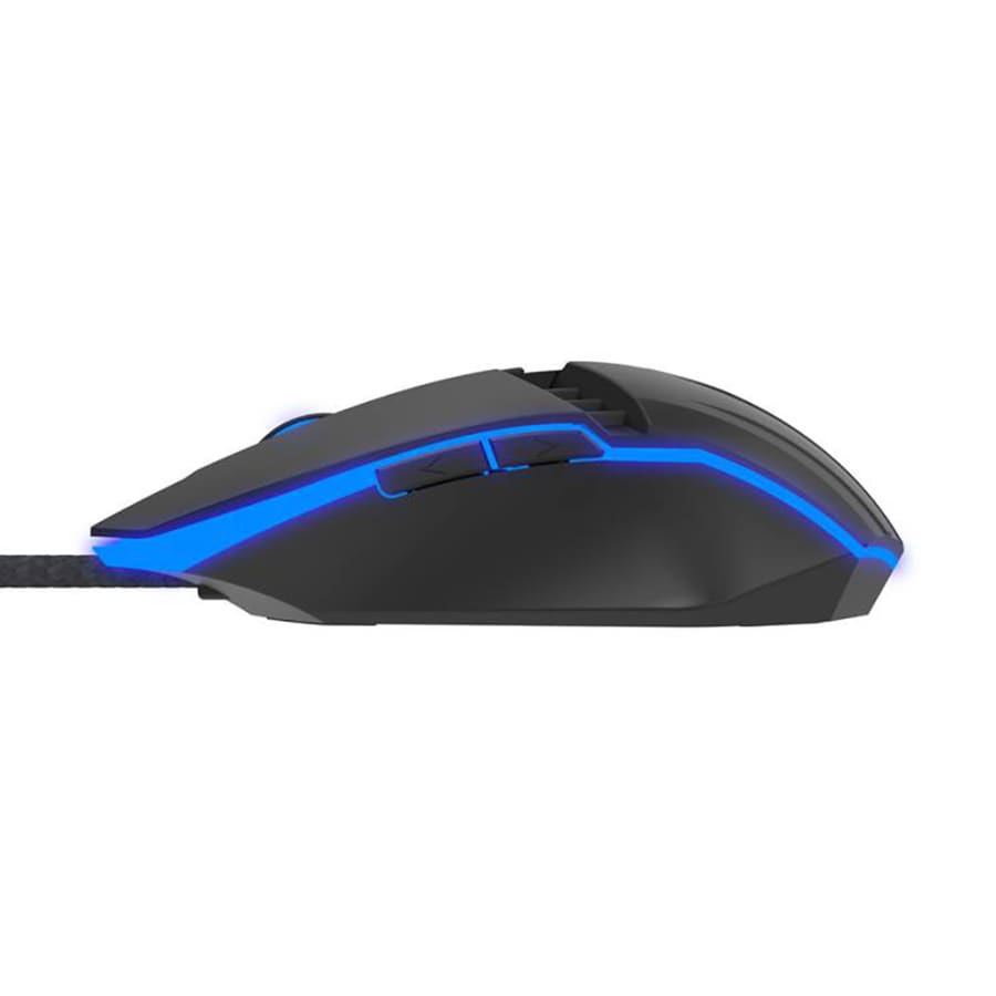 Gadget Store -PORODO GAMING Wired LED Mouse PDX314