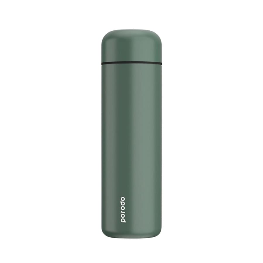 Gadget Store- PORODO Smart Water Bottle - أخضر