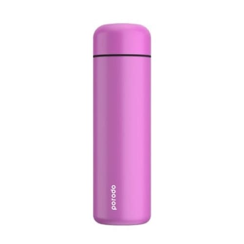 Gadget Store- PORODO Smart Water Bottle - بنفسجي