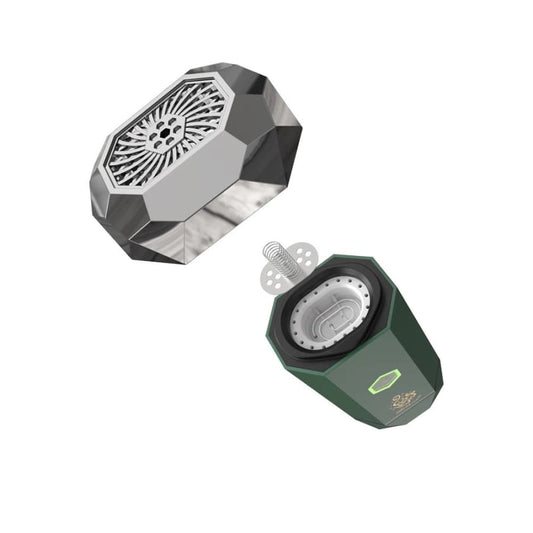 Gadget Store - Portable Diamond Electric Incense burner