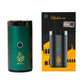 Gadget Store -Portable Electric Incense burner - أخضر