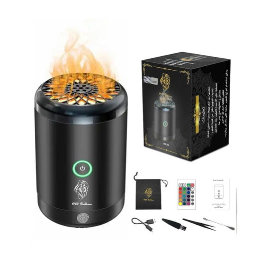 Portable Electric LED Incense burner  BK-25