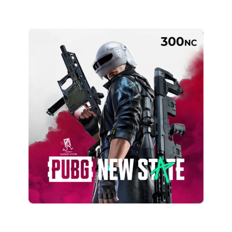Gadget Store- PUBG New State