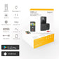 Gadget Store Qatar - ARENTI VBELL1- Battery Powered 2K Video