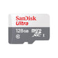 Gadget Store- SanDisc Ultra Micro SD Memory Card - 128 جيجا