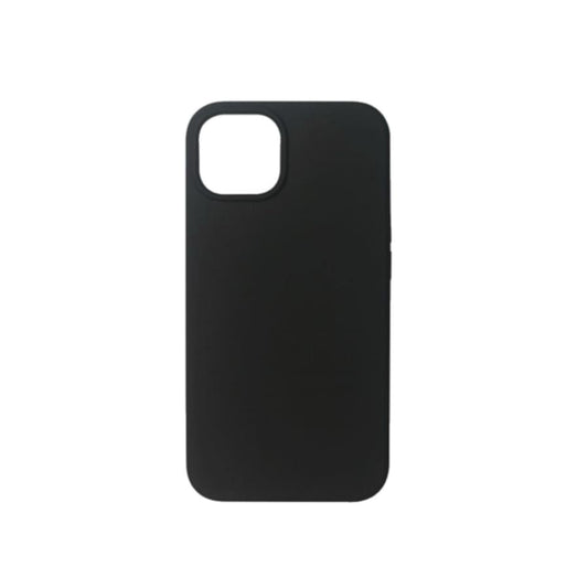 Gadget Store- Silicone Cover - أسود / ايفون 15 برو ماكس