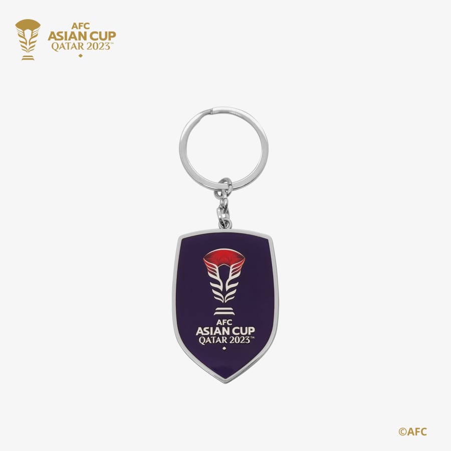 Gadget Store - سلسلة مفاتيح شعار البطولة ASIAN CUP