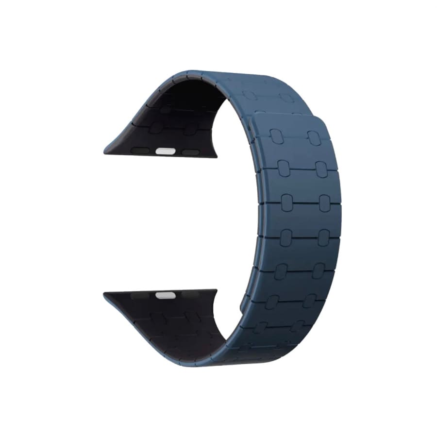 Gadget Store- Sport Magnetic Silicone Strap for Apple Watch