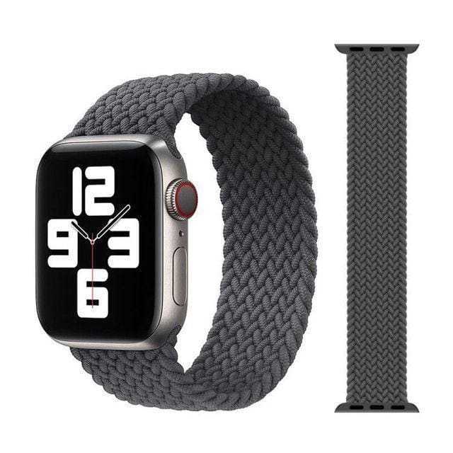 Gadget Store - ⁨⁨⁨سوار من القماش لساعة Apple Watch -