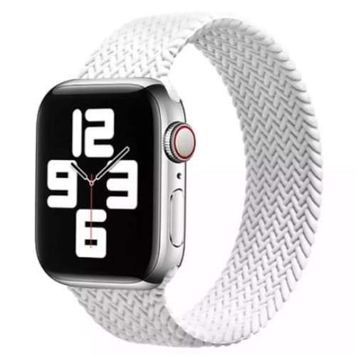 Gadget Store - سوار من السيليكون المطاط لساعة Apple Watch
