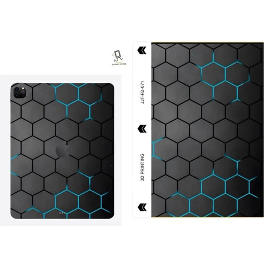 Gadget Store- Tablet Sticker - كبير 13 انش- تصميم 1