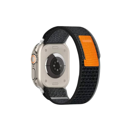 Trail Loop Nylon Fabric Strap for Apple Watch