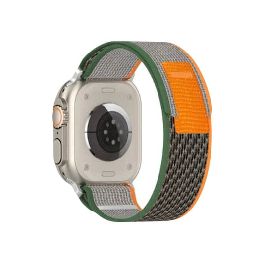 Gadget Store- Trail Loop Nylon Fabric Strap for Apple Watch
