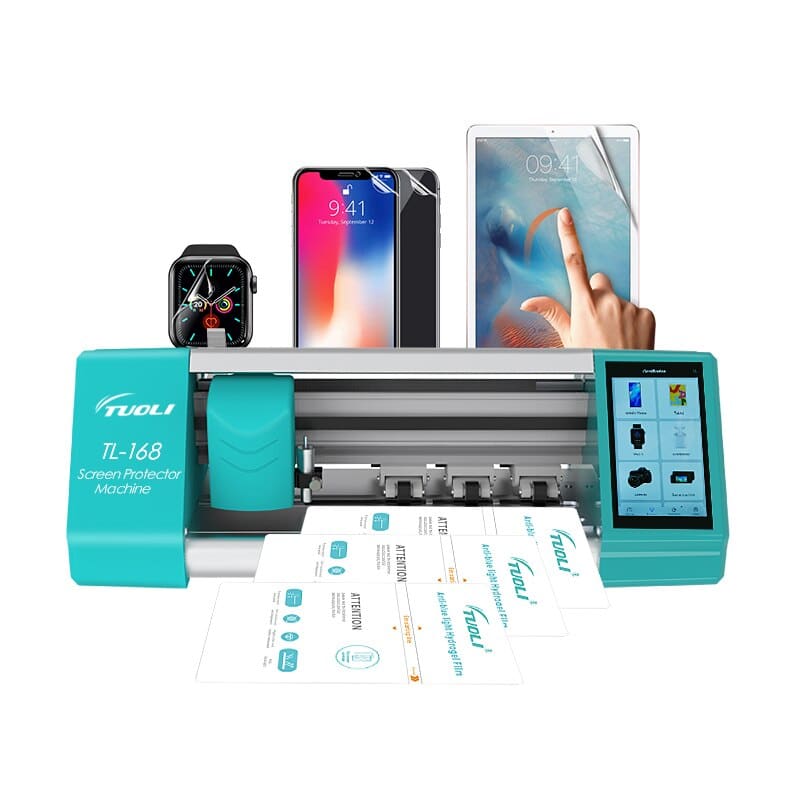 Gadget Store - تركيب حماية ستيكر Gadget Store - أمامي شفاف