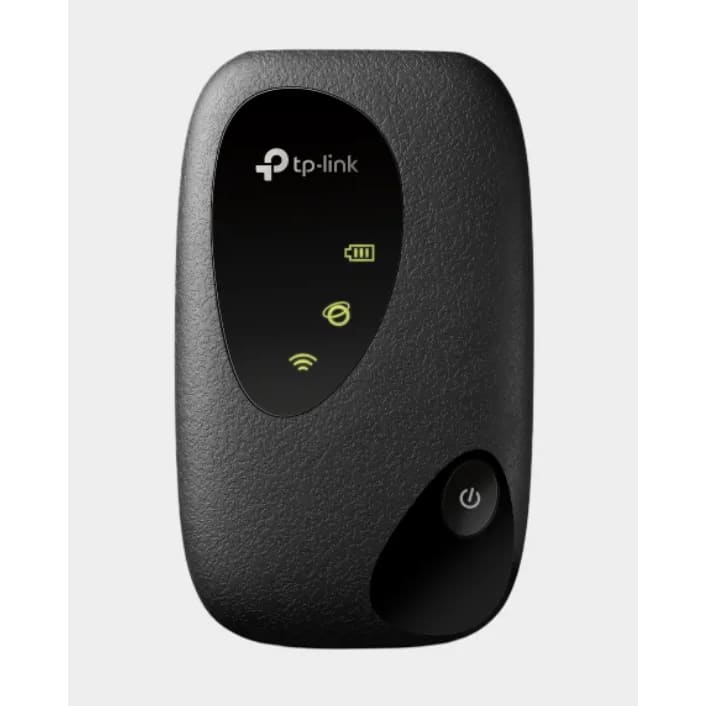 تي بي-لينك M7000 – راوتر واي فاي متنقل بتقنية 4G LTE تي بي-لينك M7000 – راوتر واي فاي متنقل بتقنية 4G LTE