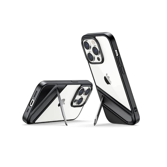 Gadget Store- UGREEN Kickstand Transparent cover - ايفون
