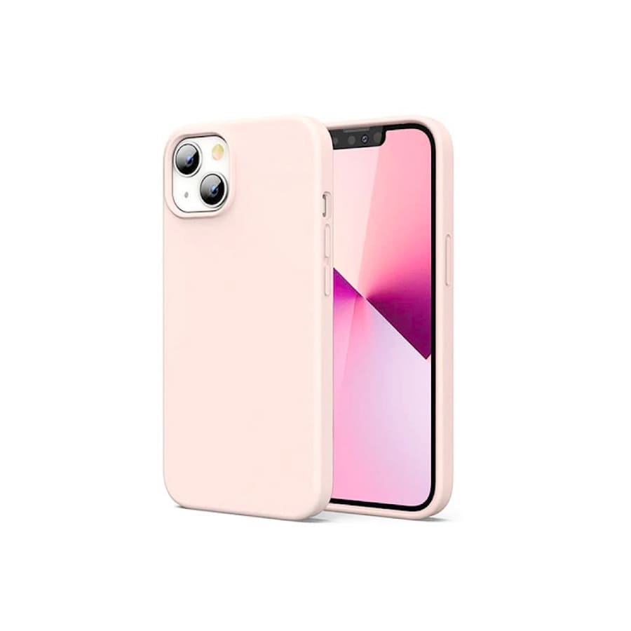 Gadget Store- UGREEN Silky Silicone Cover - ايفون 12/