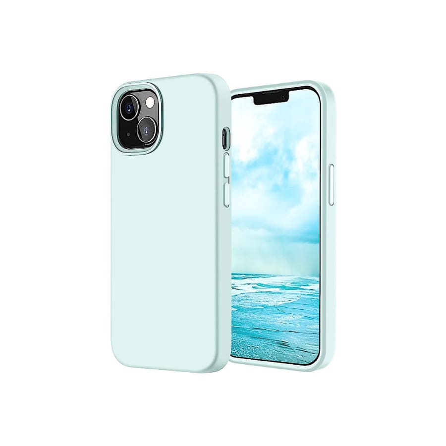 Gadget Store- UGREEN Silky Silicone Cover - ايفون 12/