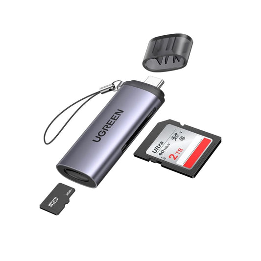 Gadget Store- UGREEN USB-C SD-TF Card Reader