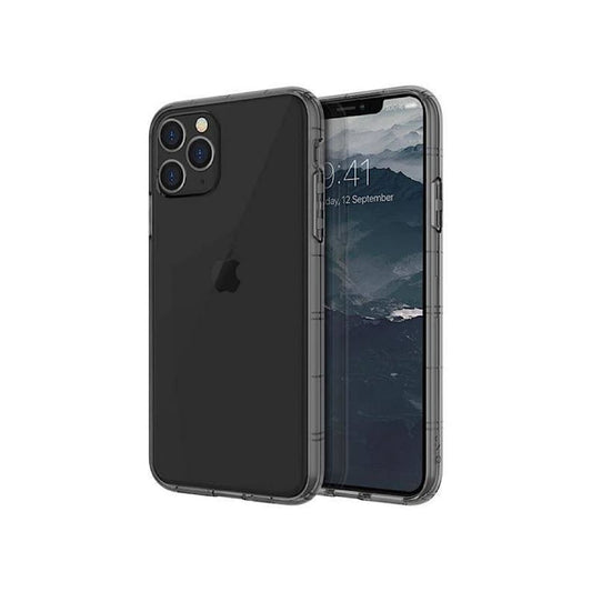 Gadget Store- UNIQ Airfender Cover for iPhone 11 Pro - شفاف