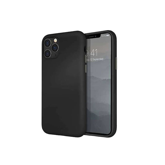 Gadget Store- UNIQ Lino Hue Premium Liquid Silicone Case