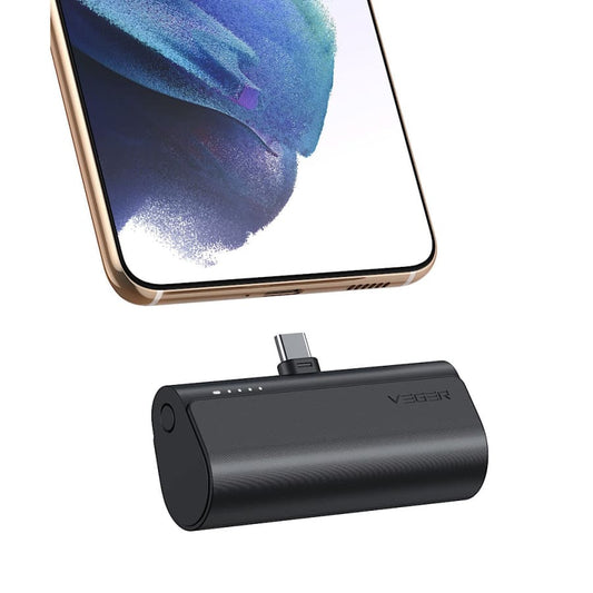 اشترِ فيجر باوربنك ميني 5000 ملي أمبير 20 واط - تايب سي