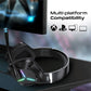 Gadget Store- VERTUX BLITZ 7.1 Surround Sound Gaming